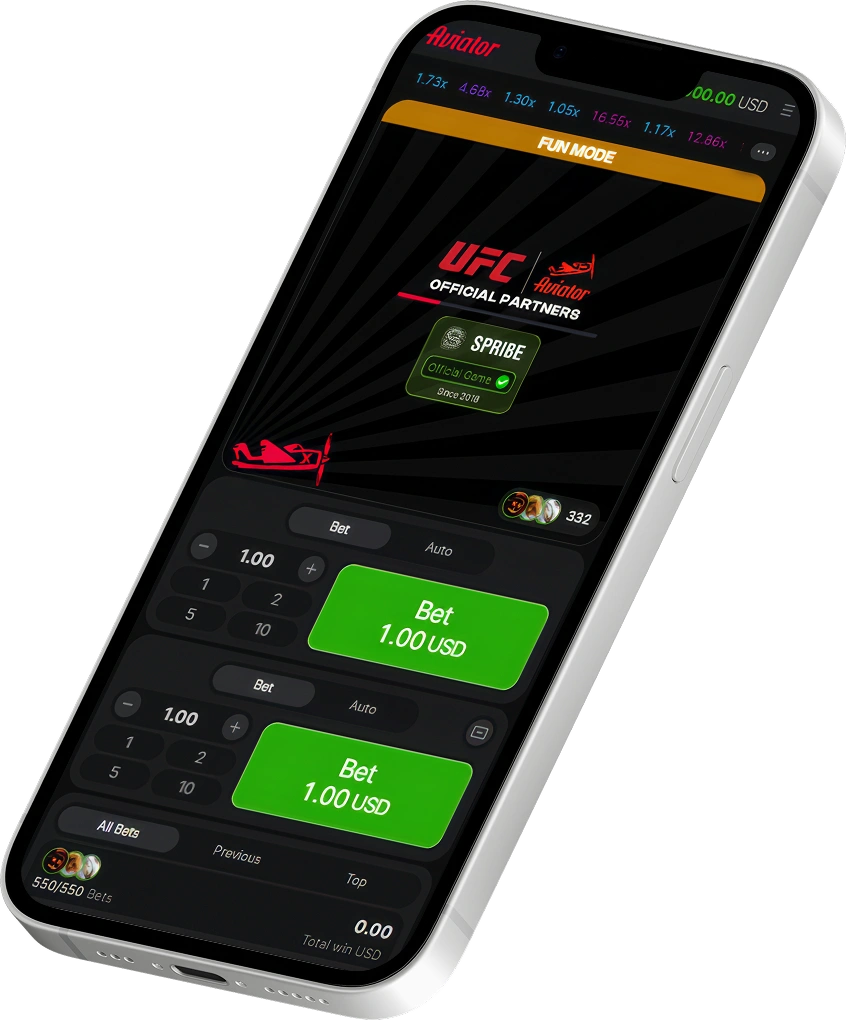 Install the Aviator APK on Android