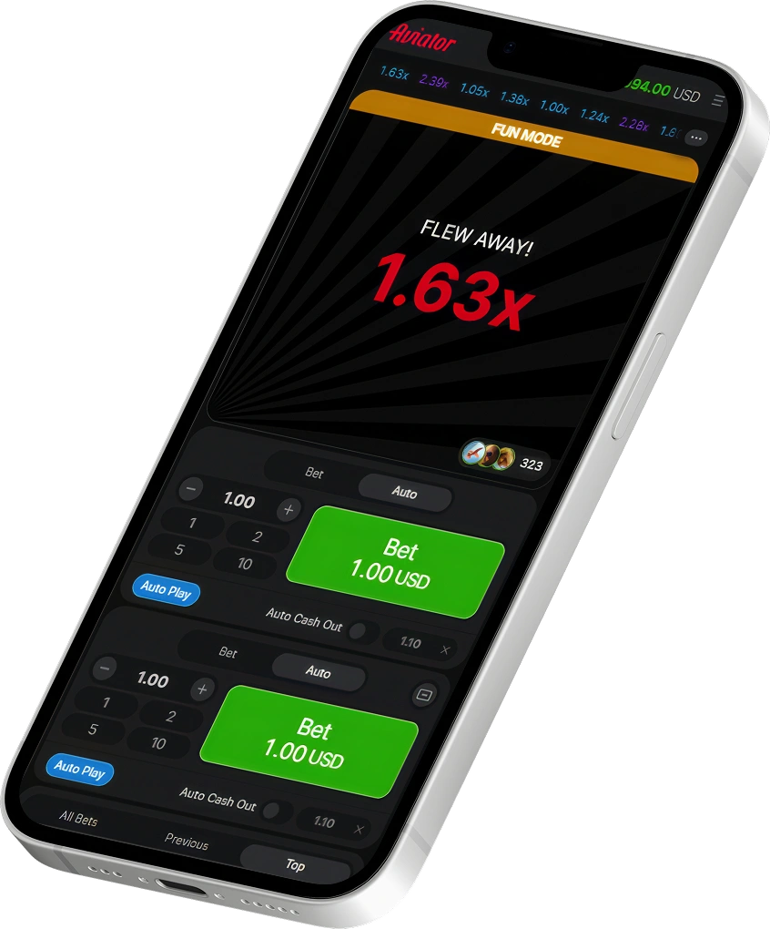 Aviator App for Android