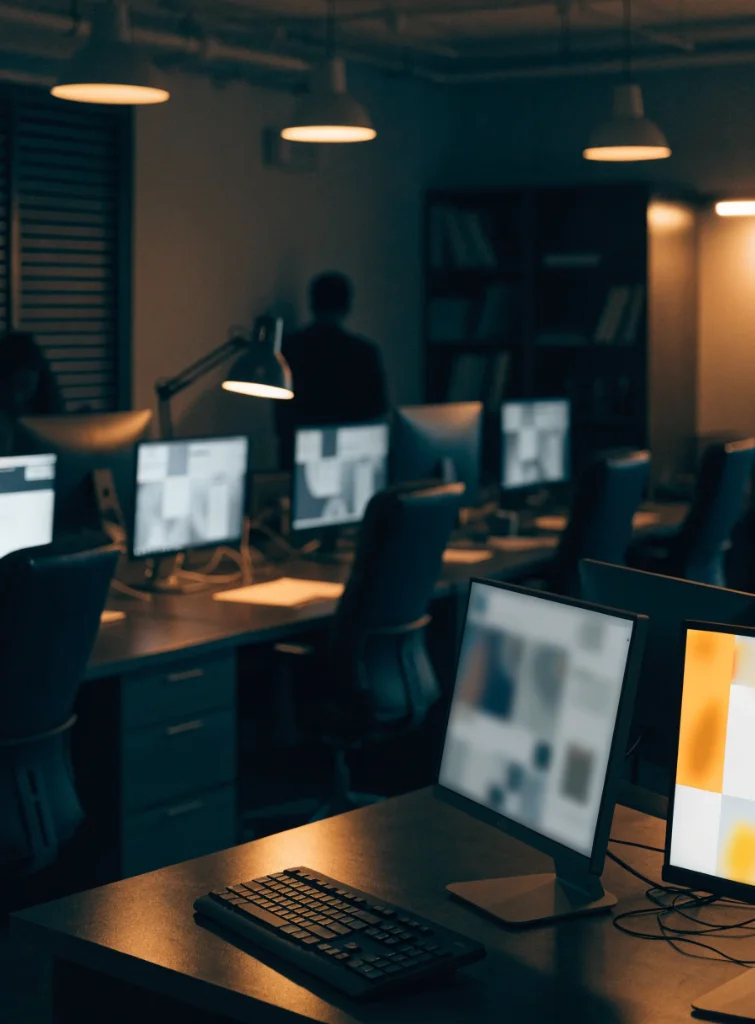Hind Express editorial workspace