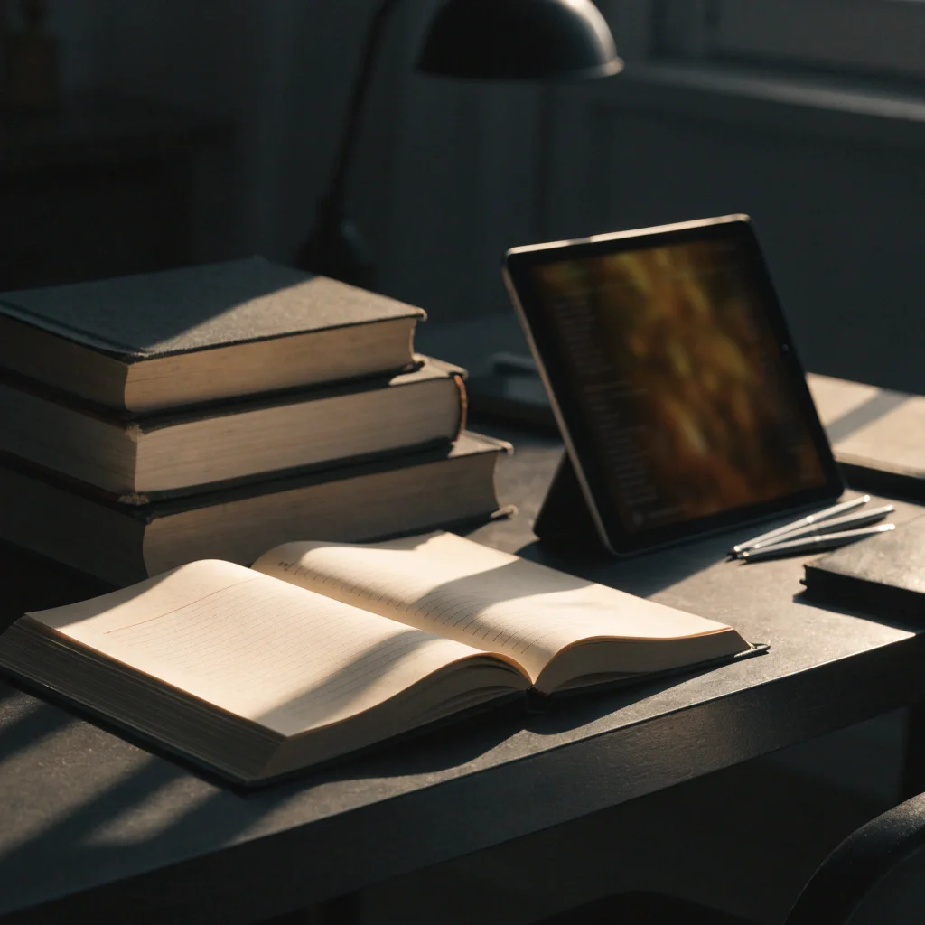 Materials for editorial research